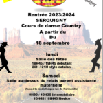 Danse country 