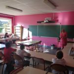Rentrée des classes aux écoles de Serquigny 