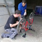 Atelier d’auto-réparation vélo Atelier d’auto-réparation vélo