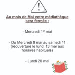 Information médiathèque 