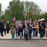 Cérémonie du 8 mai 
