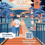 Le Sentier d’Art à Serquigny 