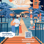 Inauguration su Sentier d’Art 