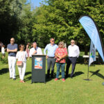 Inauguration du Sentier d’Art 