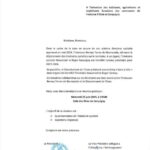 Réunion publique de présentation de l’itinéraire cyclable Beaumont le Roger-Serquigny 1