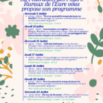 La Fédération des Foyers Ruraux De l’Eure 