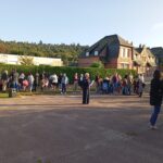 Rentrée des classes aux écoles de Serquigny 