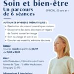 Atelier “Soin et Bien être 