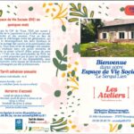 Programme d’octobre des foyers ruraux de Serquigny Programme d’octobre des foyers ruraux de Serquigny