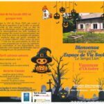Animations prévues pendant les vacances d’automne aux foyers ruraux de Serquigny 1 Animations prévues pendant les vacances d’automne aux foyers ruraux de Serquigny 1