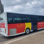 les lignes de transports scolaires sont suspendues ce lundi 5 janvier 2026 