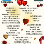 Programme d’animations à la médiathèque en février 