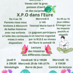 Programme des activités médiathèque en avril 