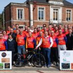 Présentation des effectifs de L’Entente cycliste de Serquigny 2026 