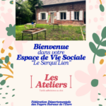 Programme d’avril 2026 | Espace de Vie Sociale Le Serqui’Lien 