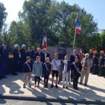Commémoration du 81ème anniversaire de la victoire du 8 mai 1945 