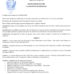 fermeture des écoles mardi après-midi 