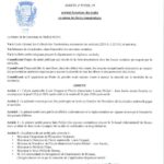 Fermeture des écoles jeudi et vendredi après-midi 