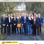 La dernière édition du journal Vivre à Serquigny N° 55 est arrivée 