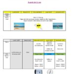 Planning Pole Ados Serquigny été 2026 