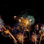 Feu d’artifice reporté 