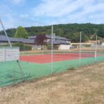 Terrains de tennis communaux 