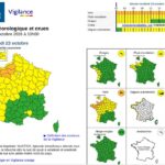 Le Département de l’Eure en vigilance orange 